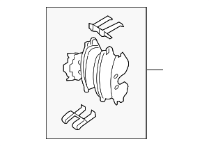                                     Rear Pads
                                