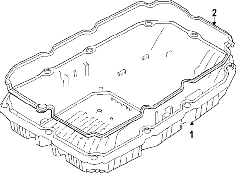 Transmission Components for 2025 Nissan Z #0