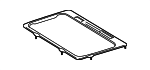631420C010 - Body: Sunroof Reinforced for Toyota: Sequoia, Tundra Image