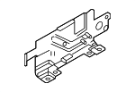 32263122 - Electrical: Module Rear Bracket for Volvo: C40 Recharge, EC40, XC40 Recharge Image