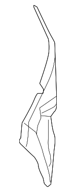 93183634 - Body: Lower Extension for GM Image image