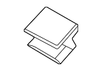 96031G8000 - Body: Windshield Bracket for Hyundai Image