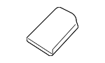 85103A9000 - Body: Windshield Base for Hyundai Image