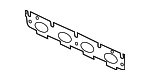 2017-2024 BMW - Gasket