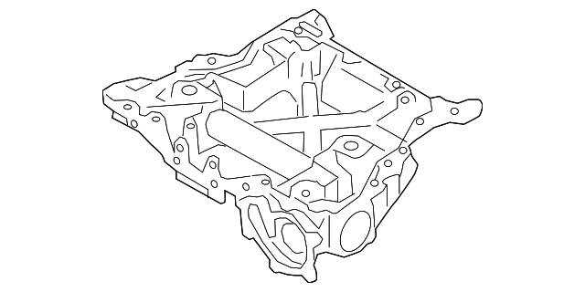 2019-2024 Subaru Upper Pan 11120AA57A | Subaru Parts Store