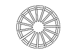 22240109027X46 - Tire &amp; Wheel: Wheel for Mercedes-Benz Image