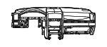 1MD351DBAB - Body: Instrument Panel for Mopar Image