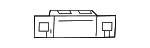 4595956AE - Body: Ashtray for Mopar Image