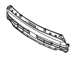 86530R5JE0 - Body: Lower Grille for Kia Image