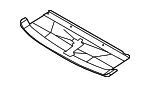 86370R5JA0 - Belts &amp; Cooling: Radiator Support Access Cover for Kia Image