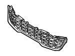 86350R5JB0 - Body: Upper Grille for Kia Image