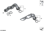 11627528838 - : Gasket Ring for BMW Image