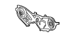 1132320030 - Engine: Inner Timing Cover for Toyota: Avalon, Camry, Highlander, Sienna, Solara Image