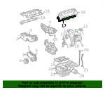 11213-AD010 Genuine Toyota Cylinder Head Cover Gasket