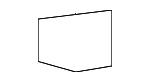 1EB12DK2AA - Body: Instrument Panel Pocket for Mopar Image