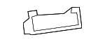 1NL99GTVAA - Body: Storage Compartment for Mopar Image