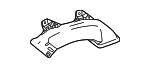 8721760110 - Body: Upper Duct for Toyota: Land Cruiser Image