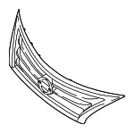 623103TA0A - : Grille for Nissan Image