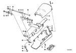 32311152204 - Steering: Trim Panel Upper Part for BMW Image