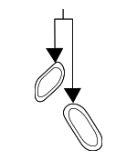 3H198070 - Engine: Oil Cooler Gasket for Volkswagen: Atlas, Atlas Cross Sport, CC, Passat, Touareg Image