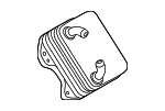3H117021G - Engine: Oil Cooler for Volkswagen: Atlas, Atlas Cross Sport, CC, Passat, Touareg Image