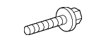 90182TA0A00 - Suspension: Strut Bolt for Acura Image