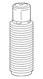 52687T2AA01 - Suspension: Boot for Acura Image