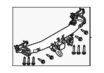 VPLKT0326 - Body: Impact Bar for Land-Rover Image