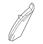 30024272 - Body: Corner Cover for Chevrolet: Tracker Image