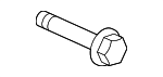 3621127000 - Electrical: Starter Mount Bolt for Genesis: G70, G80, G90, GV70, GV80, GV80 Coupe | Hyundai: Azera, Elantra, Equus, Genesis, Genesis Coupe, Kona, Kona N, Palisade, Santa Cruz, Santa Fe, Santa Fe Sport, Santa Fe XL, Sonata, Tucson, Veloster, Veloster N Image