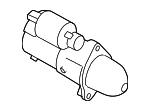 361003CA00 - Electrical: Starter for Hyundai: Azera, Entourage, Santa Fe, Sonata, Veracruz Image