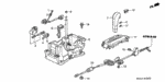35505S30003 - Chassis: BULB (T5) (14V 1.4W) for Honda Image