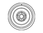 4261B53010 - Suspension: Wheel, Spare for Lexus Image