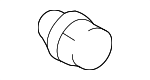 9094202090 - Suspension: Wheel Nut for Lexus Image