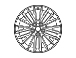 4261A53321 - : Wheel, Alloy for Lexus Image