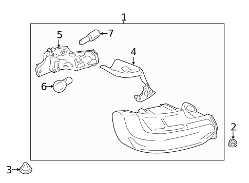 Tail Lamps for 2016 BMW M2 #0