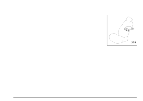 Folding Table on the Right for 2009 Mercedes-Benz S 550 #0