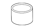 68470277AA - Engine: Air Cleaner Assembly Mount Bushing for Mopar Image
