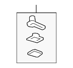 84793094 - Entertainment &amp; Telematics: Navigation Microphone for GM Image