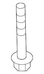 7447 - : Connector Bolt for Mercedes-Benz Image