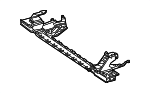 2436203600 - Body: Lower Tie Bar for Mercedes-Benz Image