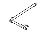 1788078K00 - Cooling System: Outlet Pipe for Suzuki Image