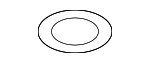1793360B00 - Cooling System: Reservoir Cap Seal for Suzuki Image