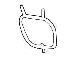 1757978K00 - Cooling System: Water Outlet Gasket for Suzuki Image
