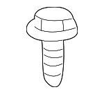 6035165 - Body: Amplifier Bolt for Dodge: B1500, B2500, B3500, Ram 1500 Van, Ram 2500 Van, Ram 3500 Van Image