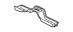 MN150431 - Body: Lower Crossmember for Mitsubishi Image
