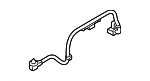 GBEF67SH0 - Body: Wire for Mazda: 6 Image