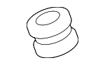 76516SFE004 - Body: Pivot Cap Rubber Mount for Acura: ZDX Image