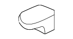 8157522000 - Body: Release Handle Knob for Hyundai Image