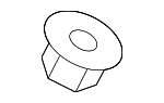 1420706130M - Body: Wheelhouse Liner Clip for Hyundai Image
